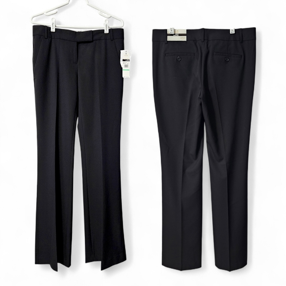 Laundry by Shelli Segal Black Dress Pants - Size 8
